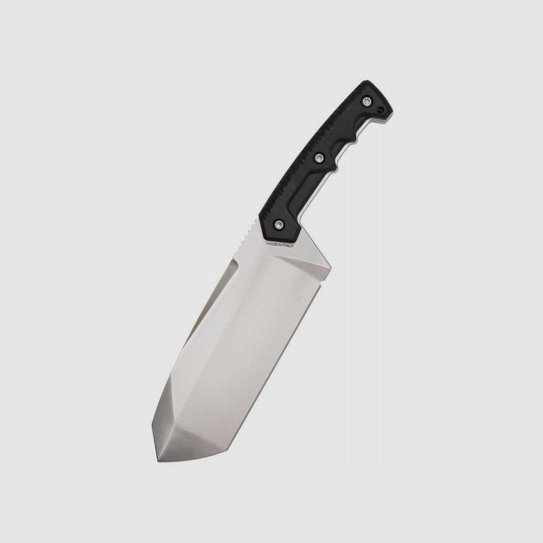 Extrema Ratio FAT BOY SATIN riesiges feststehendes Messer