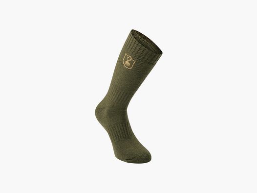 DEERHUNTER WOLL SOCKEN KURZ 2 PACK