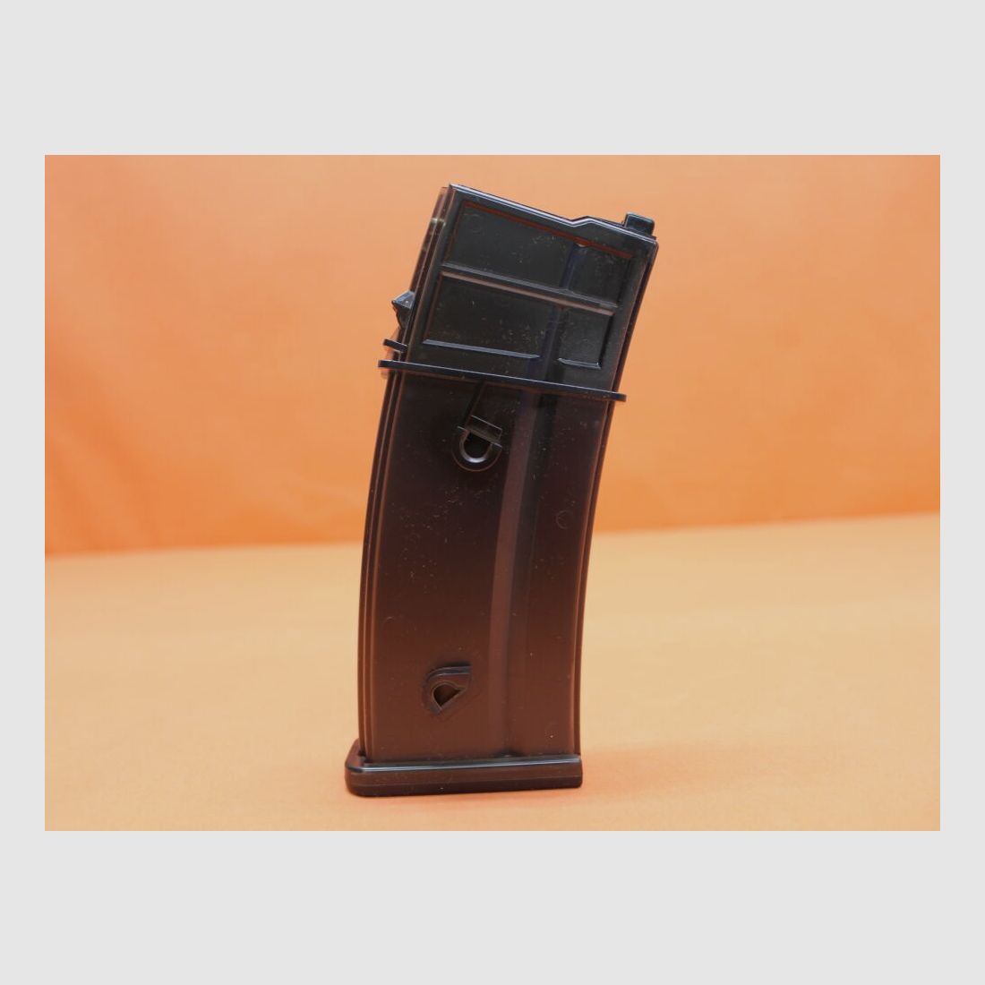 WE-Tech Magazin WE-Tech KSK-1 Baureihe (Typ G36), Airsoft Gas-Blow-Back, 6mm BB, 30-Schuss