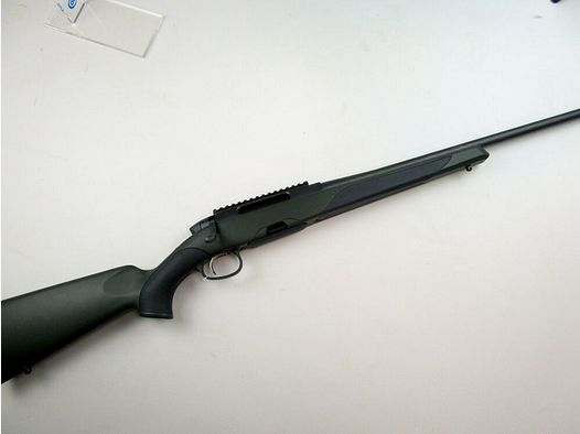 Steyr CL II SX Halbschaft mit Gewinde
