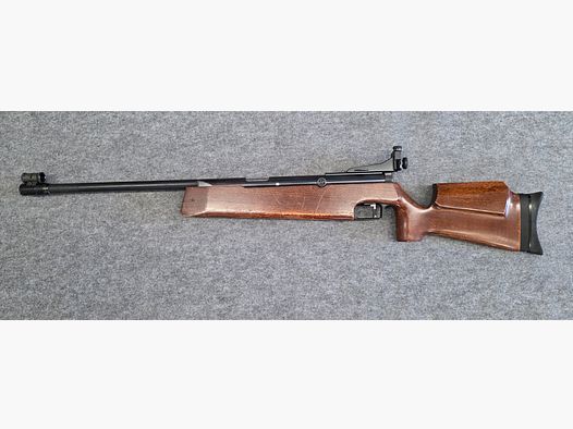 Match Luftgewehr Seitenspanner Diana Mod. 75 U T01 sehr selten im guten Zustand