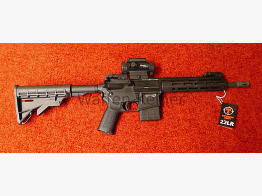 Tippmann Arms	 Modell M4-22 Elite S