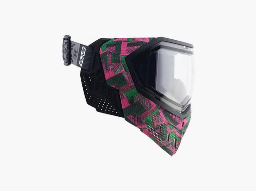Maske Empire EVS - Thermal Ninja und Thermal Clear Linsen - Fortschrittliche Wärmebildtechnik - Optimaler Schutz und Komfort