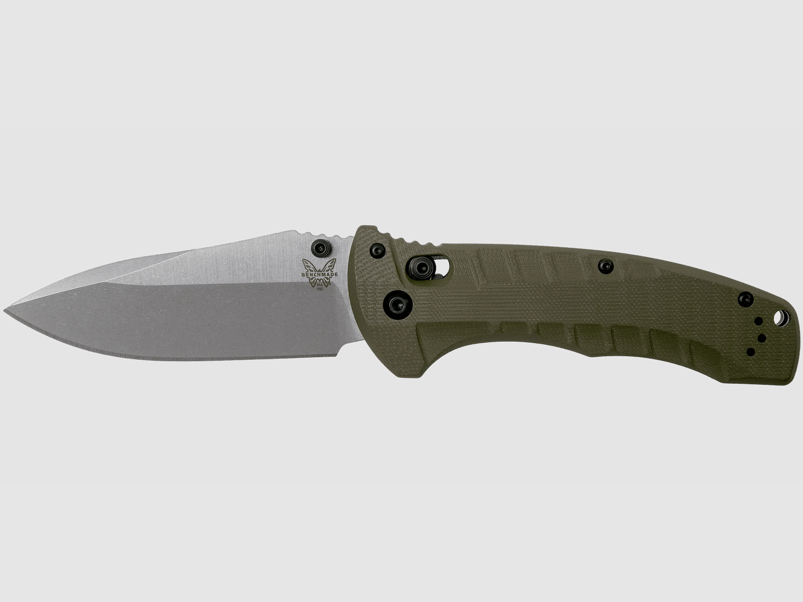Benchmade 980 Turret
