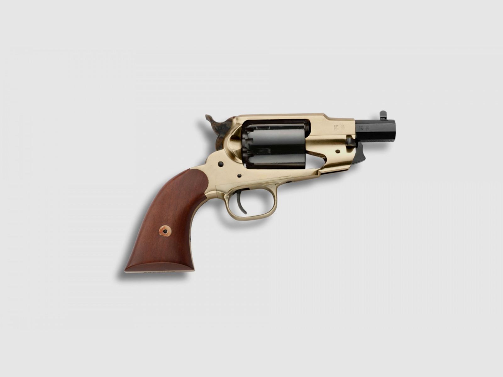 Rewolwer Prochowy Pietta Remington Texas 1858 Lufa 3", zdjęcie 3 z 3