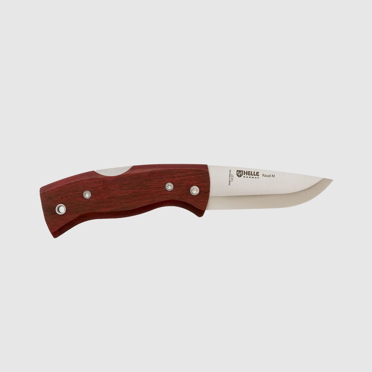 Helle Klappmesser Raud M, Bild 1 von 3