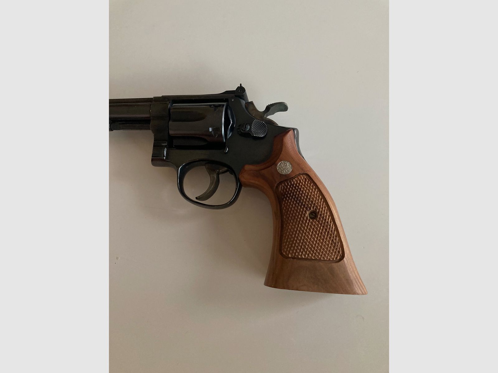 S & W Revolver cal.22 lr Mod.K17, Bild 3 von 5