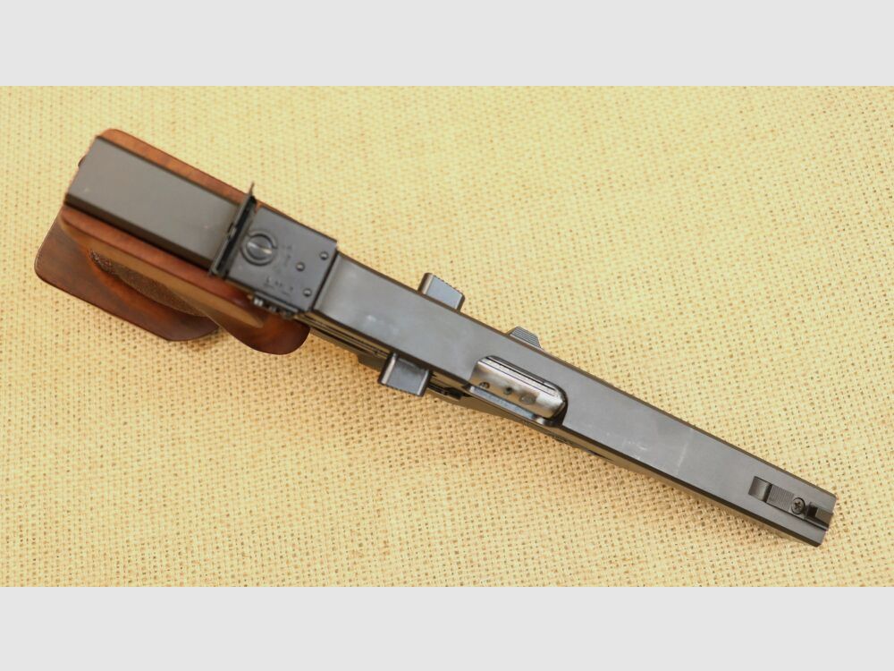 Walther GSP .22lr