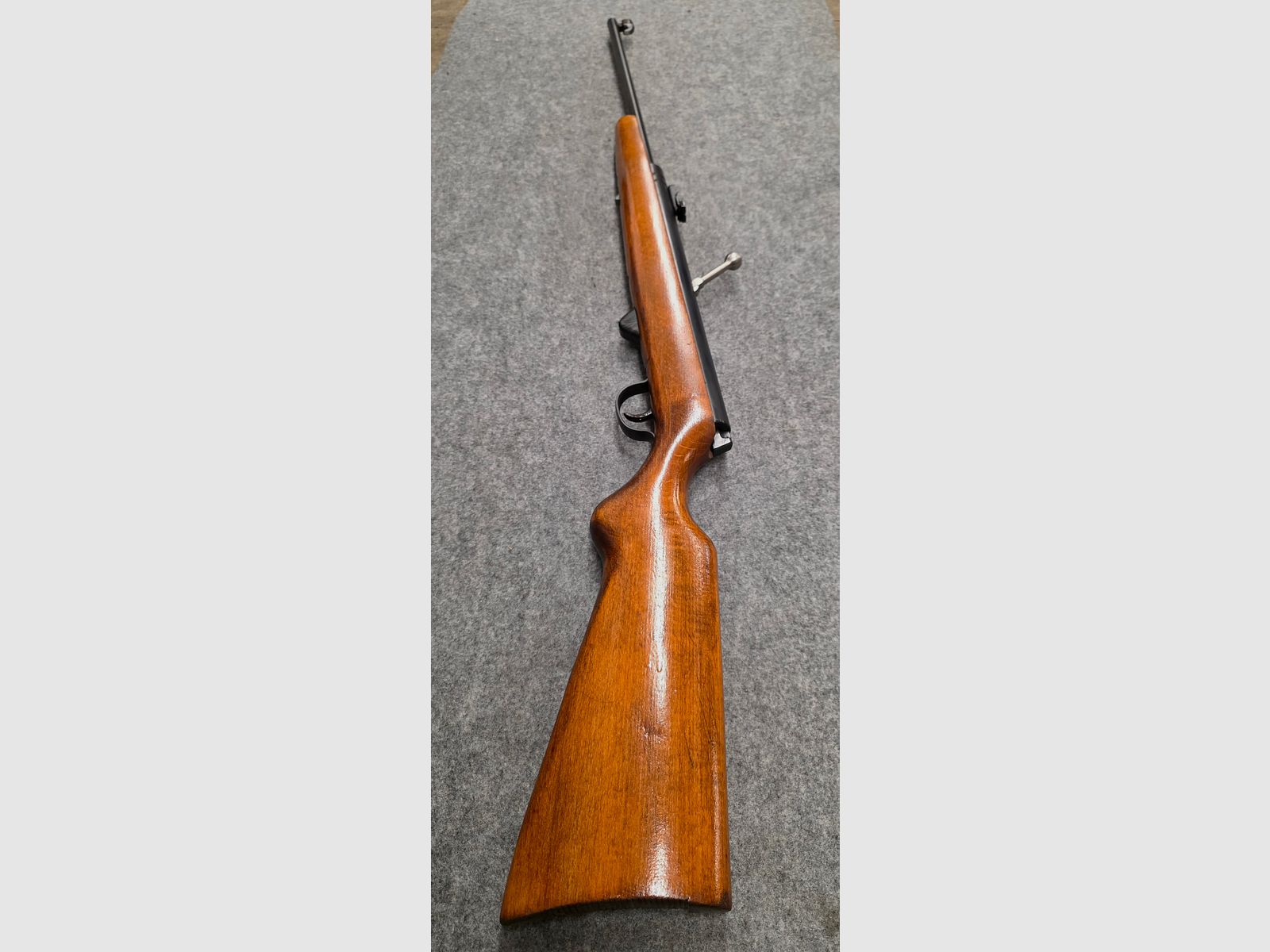 Haenel 310 Durchlader Repetierer Kirmes 4.4mm Luftgewehr