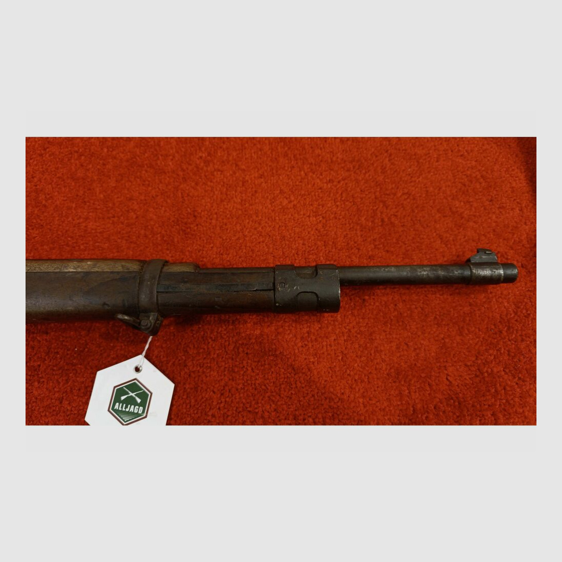 La Coruna K98 8x57JS