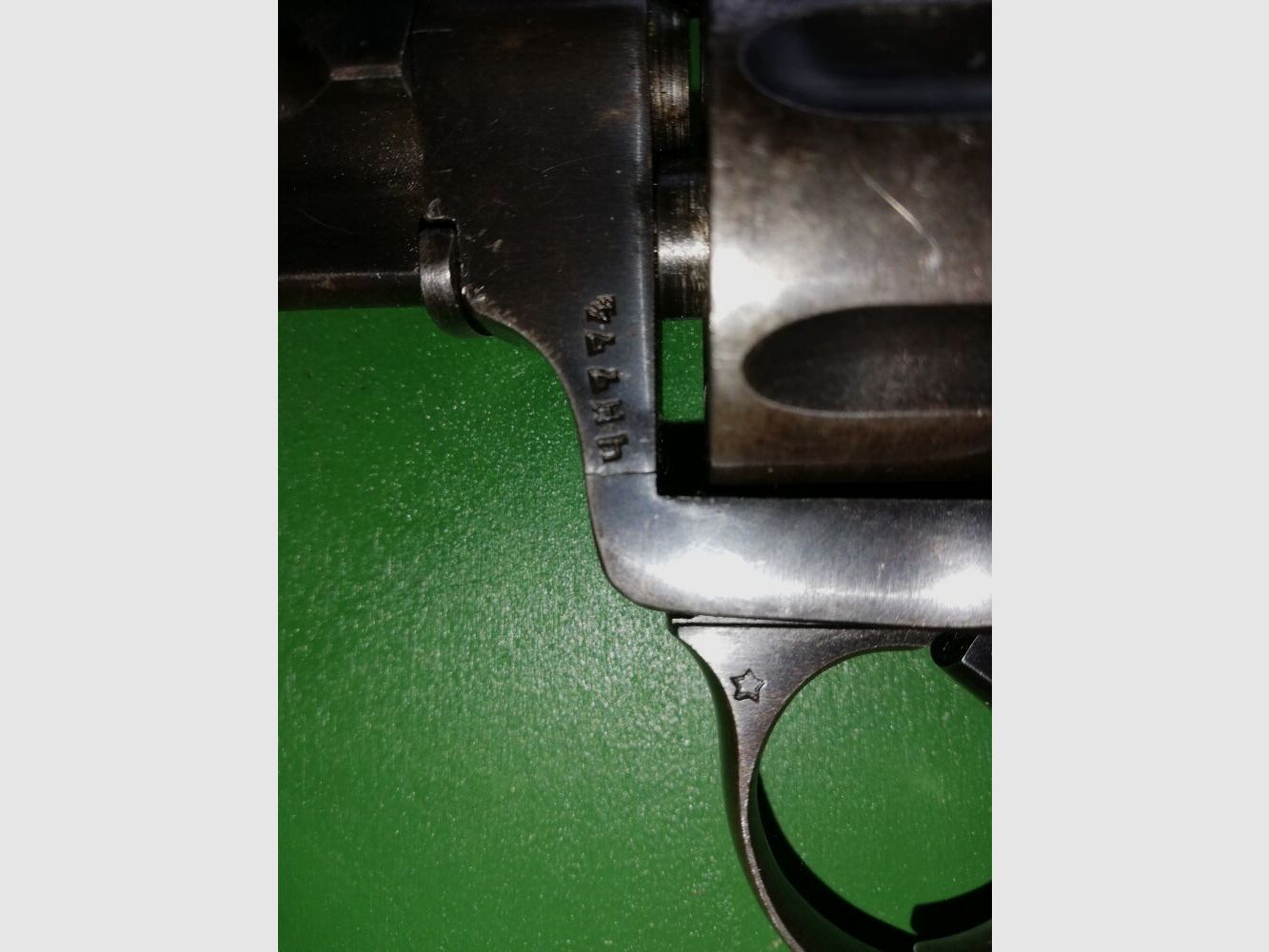 Nagant M95 1939