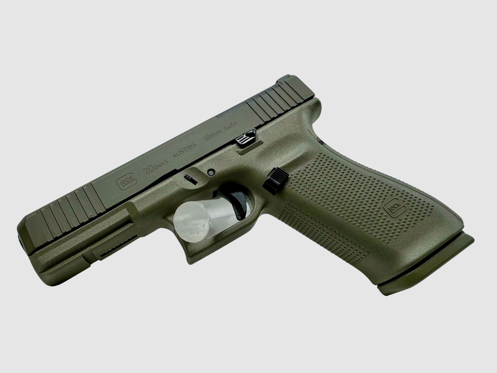 GLOCK 20 | 10mm Auto Gen5 M.O.S. Hunter Edition optional: mit NOBLEX NV OS 1×23