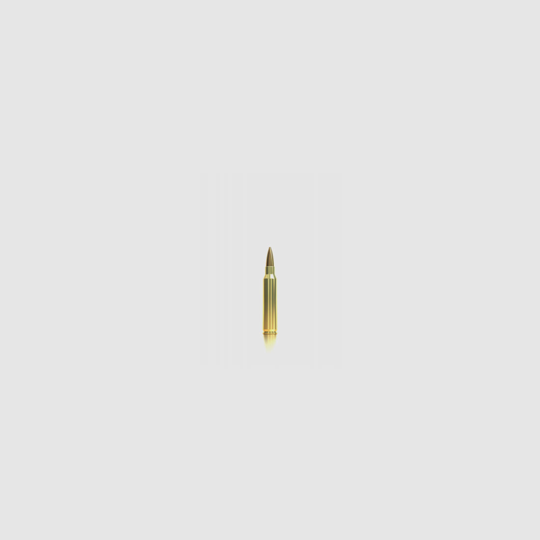 S&B Büchsenmunition Precision Ammo .223 Rem 3,36 g / 52 gr Hollow Point Boat Tail