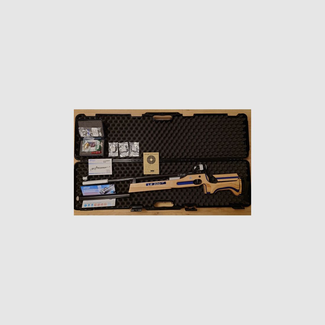 Walther LG 300 XT Luftgewehr