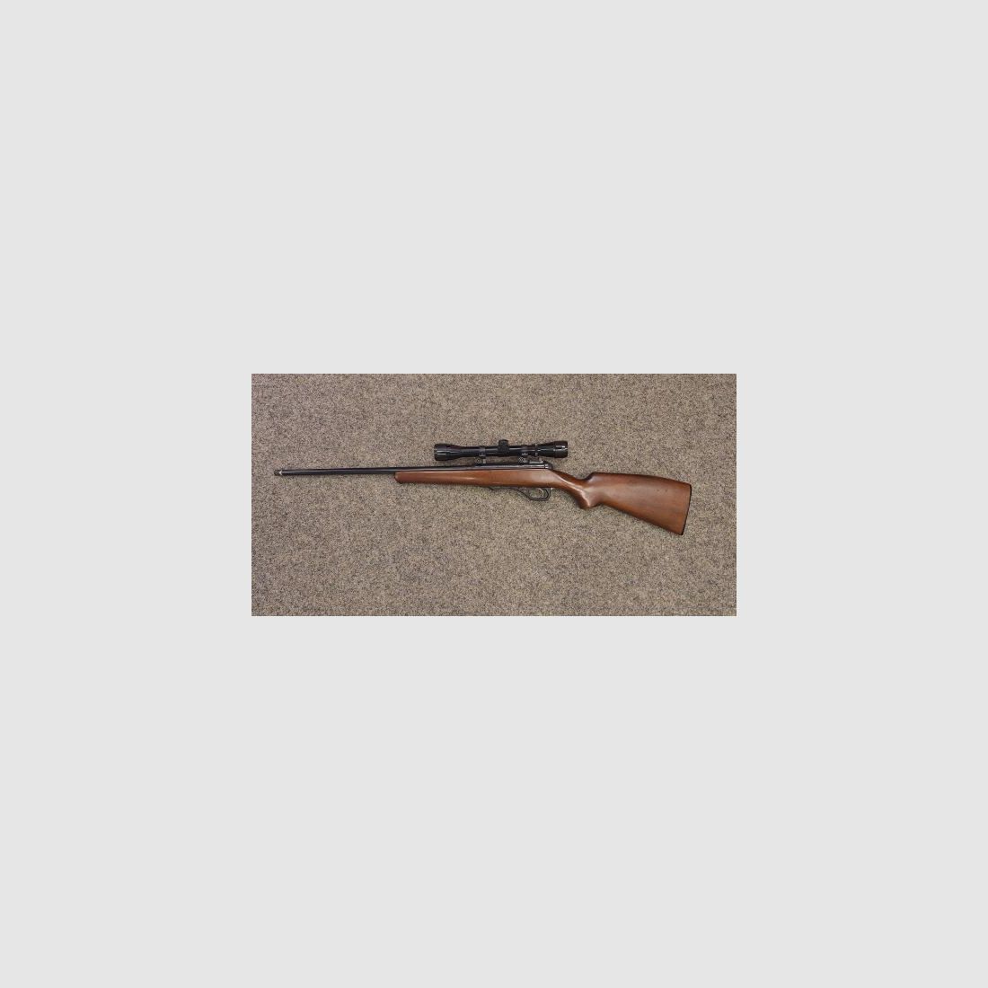 Selbstladebüchse Heckler&Koch 270 Kal. 22 lr