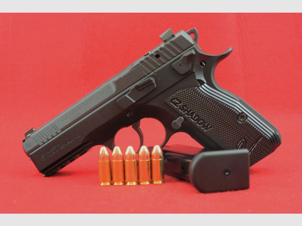 CZ Shadow Carry