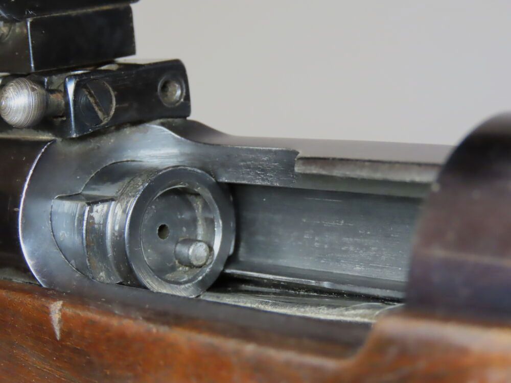 Remington 600 Mohawk