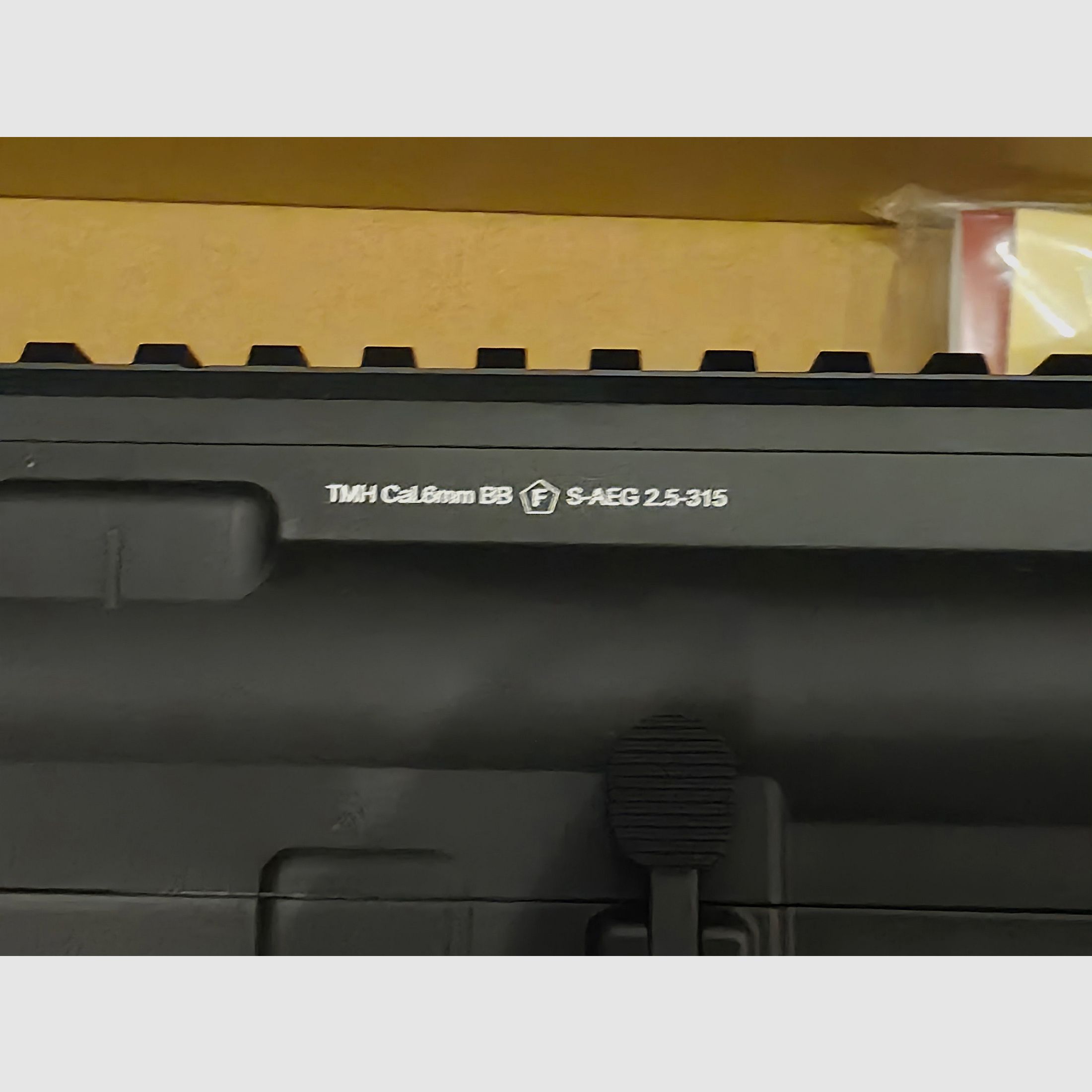 KWA - VM4 Ronin 10 SBR S-AEG 2.5