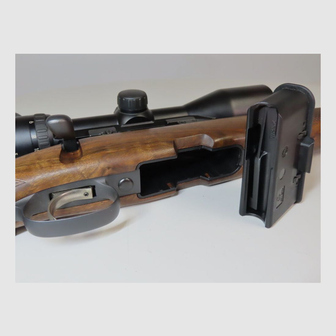Top Steyr Mannlicher SBS CL2 Jagdstutzen