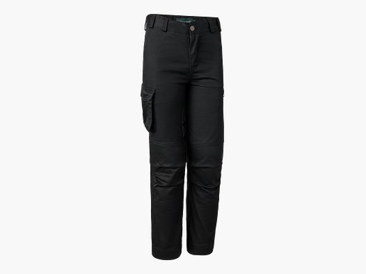 Youth Traveler Hose - Black – Kleidergröße Kinder: 128
