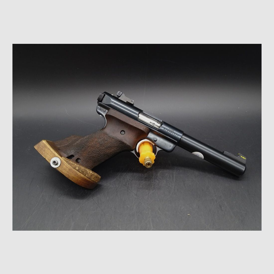 Ruger Mark II Target MK 512 Kaliber .22lr Matchgriff Mark II Target MK 512