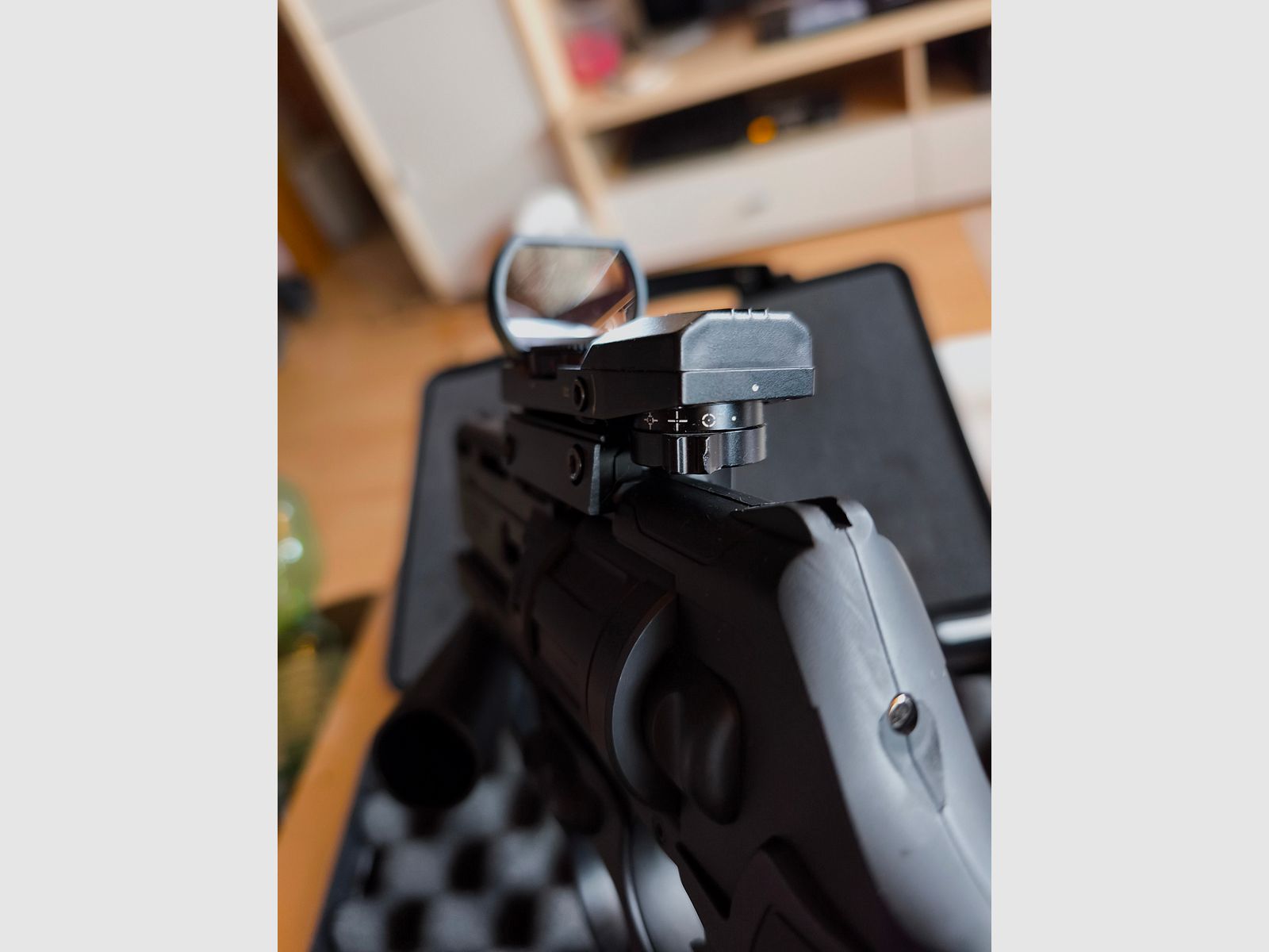 HDR 50 inklusive Zubehör Cal.50 T4E RAM .50 auch Tausch möglich