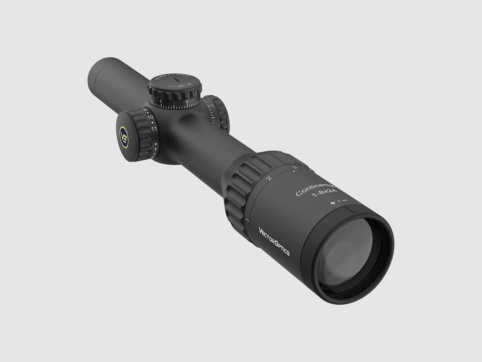 Vector Optics SCOC-T37 Continental x8 1-8×24 ED Tactical