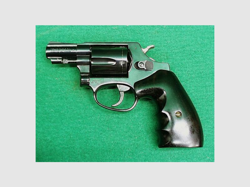 Taurus 85 Revolver SA Mod.85