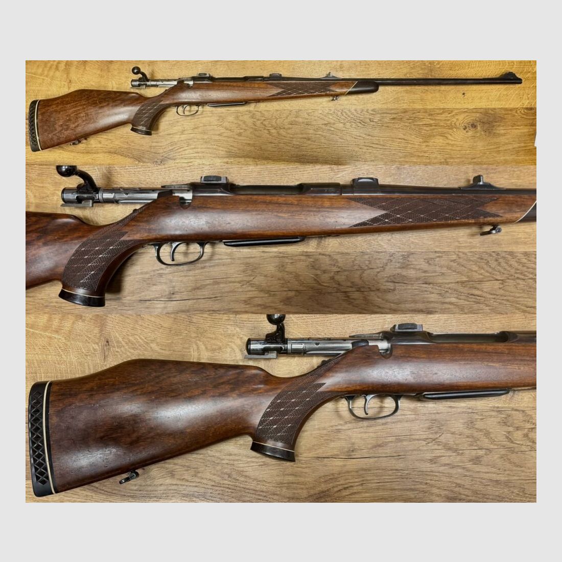 Sauer & Sohn 80, afbeelding 1 van 3