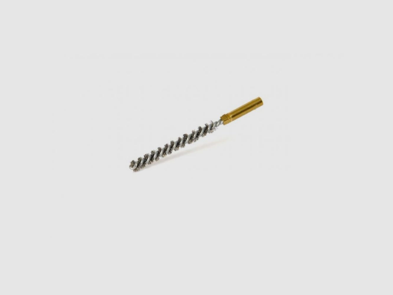 Pulitore per canna in acciaio per STGW 90 5,6mm M4x0,5