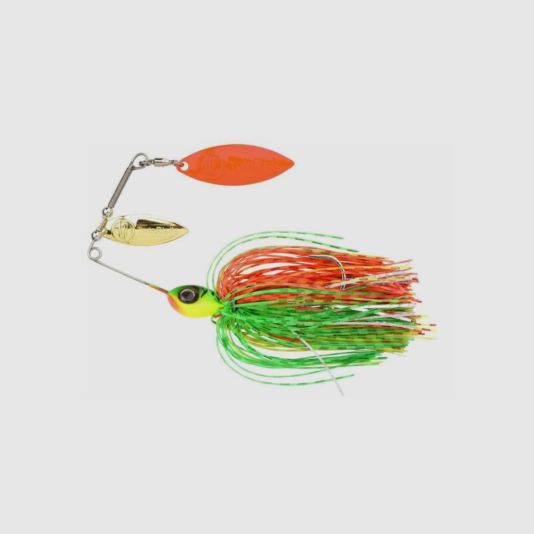 Kunstköder Dur Spro Iris Ambush Twinblade 11cm 15g Barsch