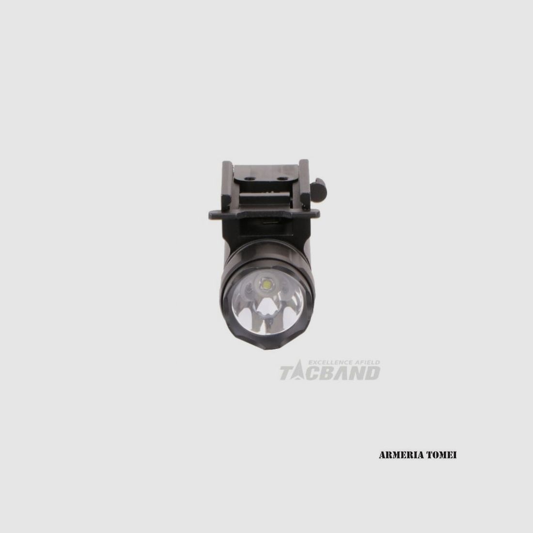 TORCIA – TACBAND TACTICAL HANDGUN LED-LICHT 250 LUMEN 165 YARD, Bild 3 von 4