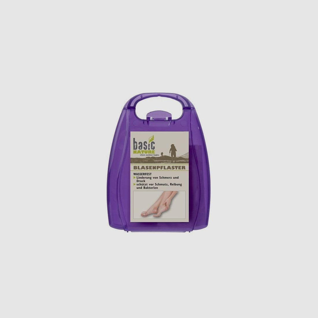 BasicNature Blasenpflaster