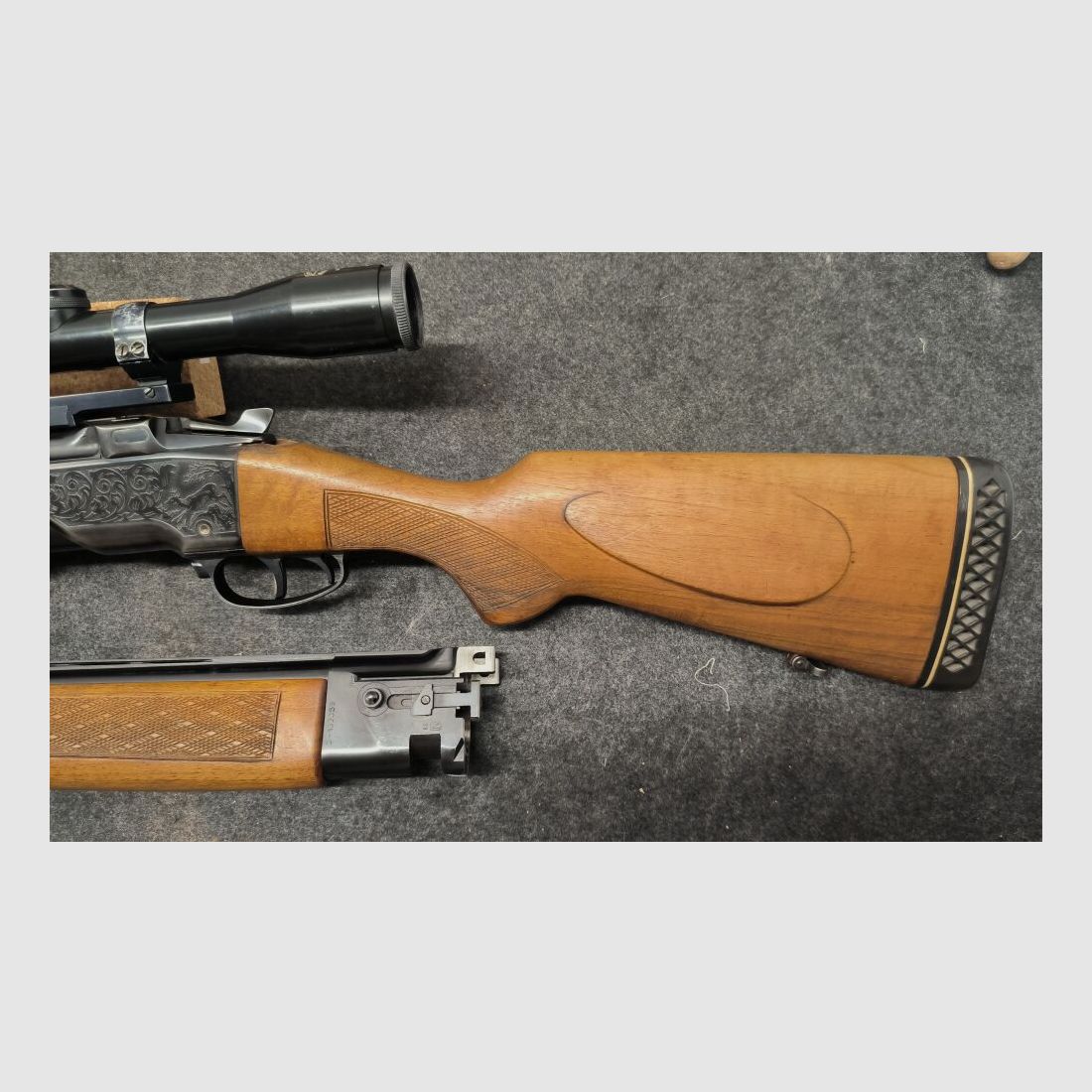 CZ - Brünner ZH 306 - Mountain rifle