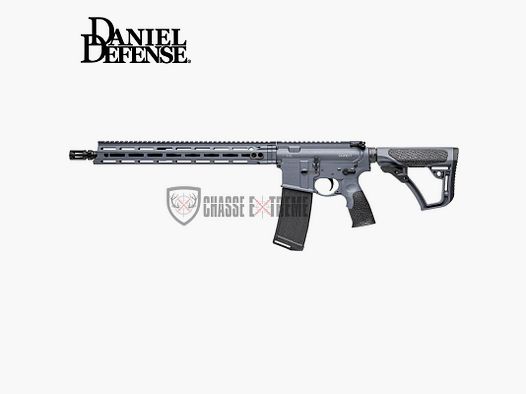 Geweer DANIEL DEFENSE M-4 Grijs Tornado 16 '' Kal 5.56