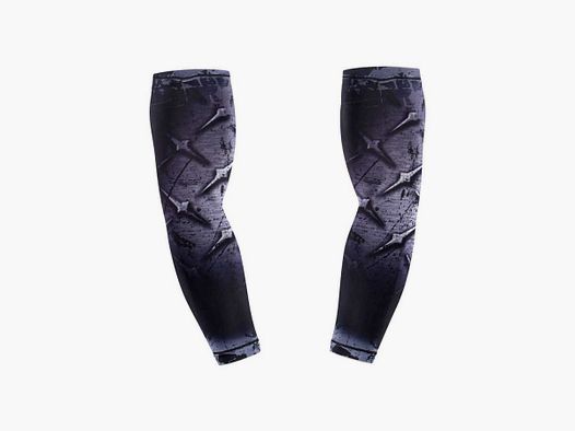 DED STI 2011 Black Edition Arm Sleeves, size: 4XL