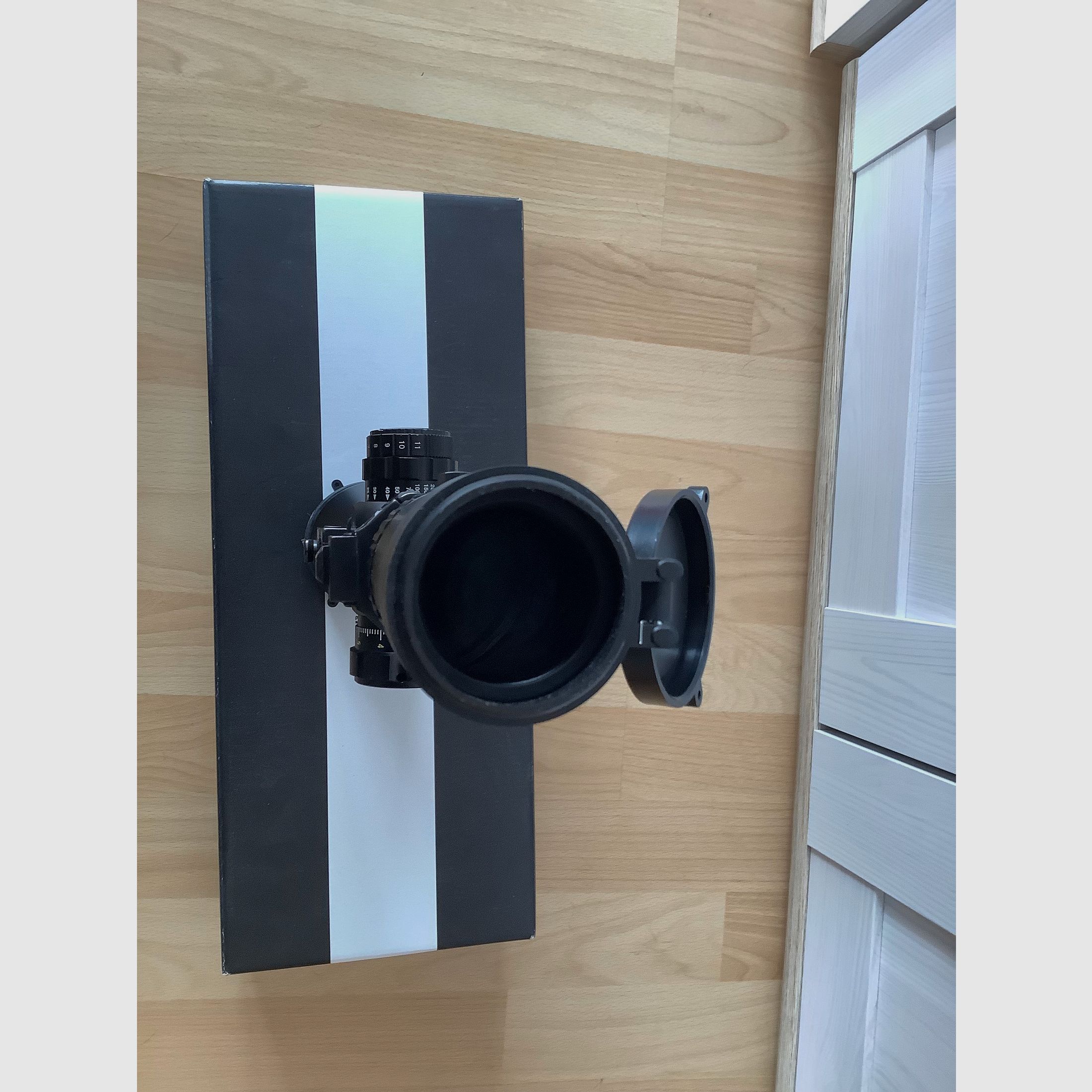 DDoptics 5-30x56 DDMP V6 Long Range Zielfernrohr 