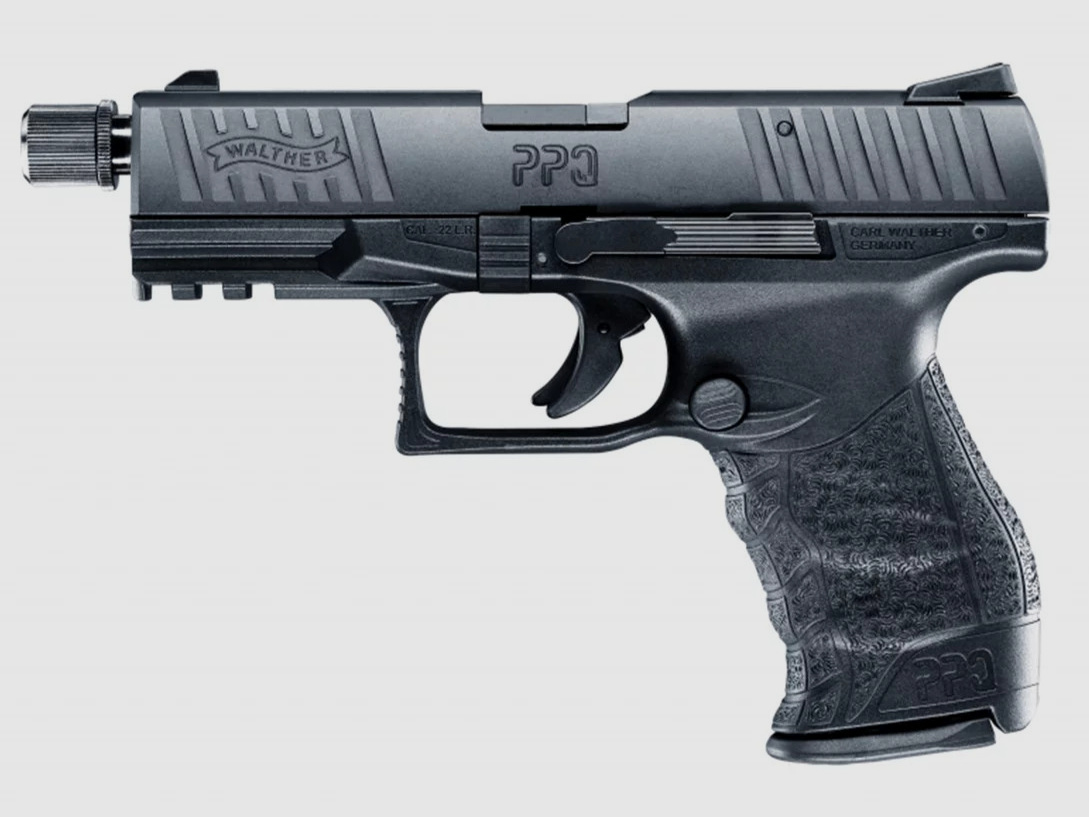 PPQ M2 Tactical 4,6"