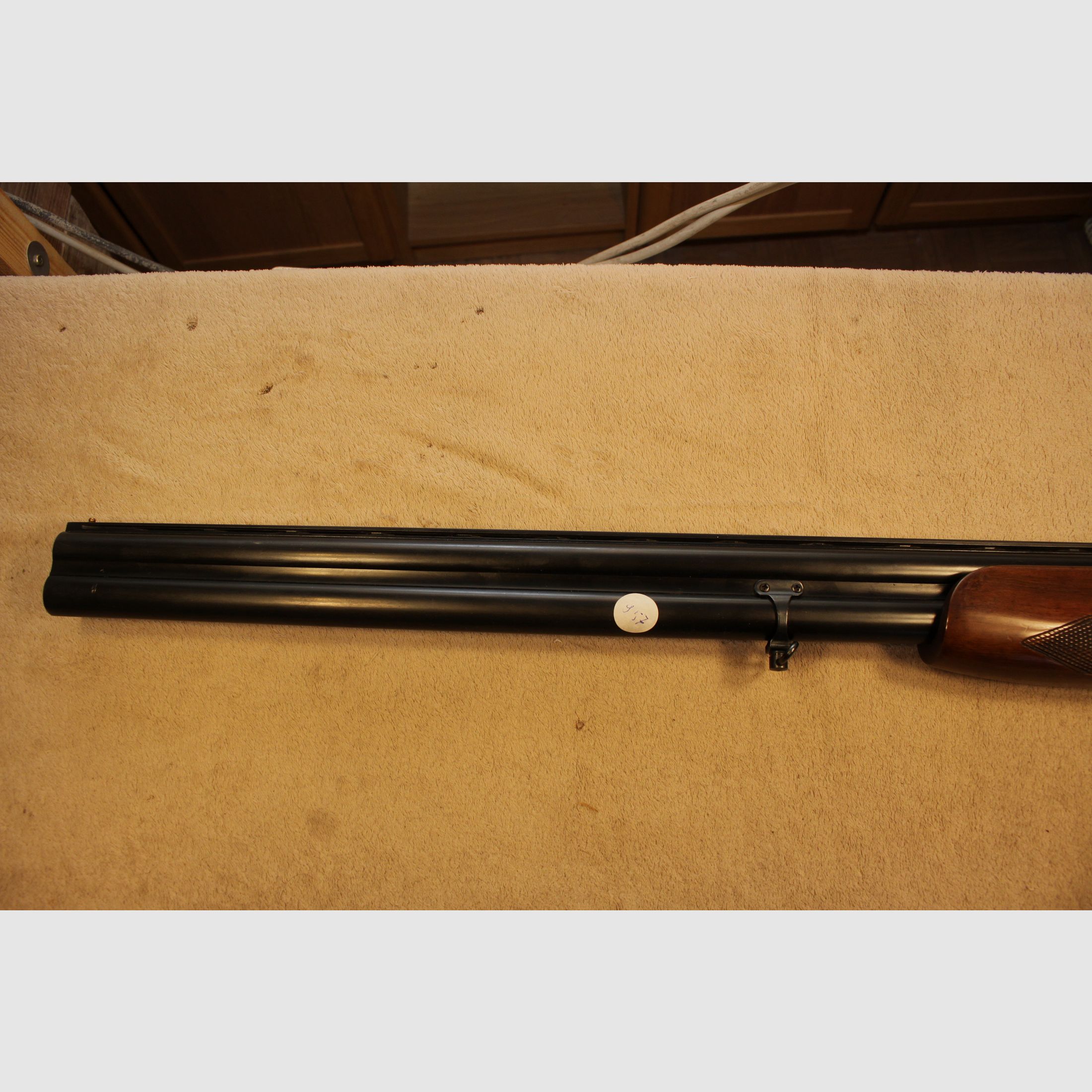 Bockflinte Megastar von Sarsilmaz.