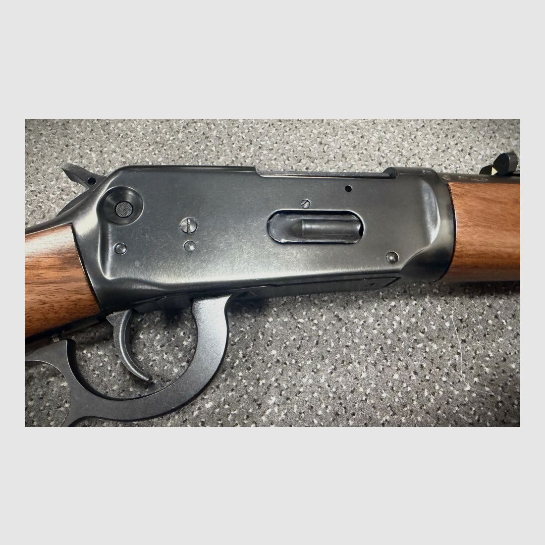 Winchester New Haven Conn. 94 AE Trapper