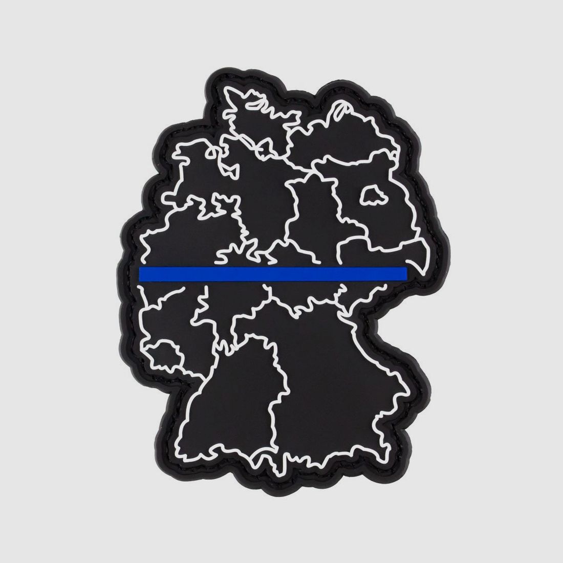 BRD Patch Thin Blue Line Edition