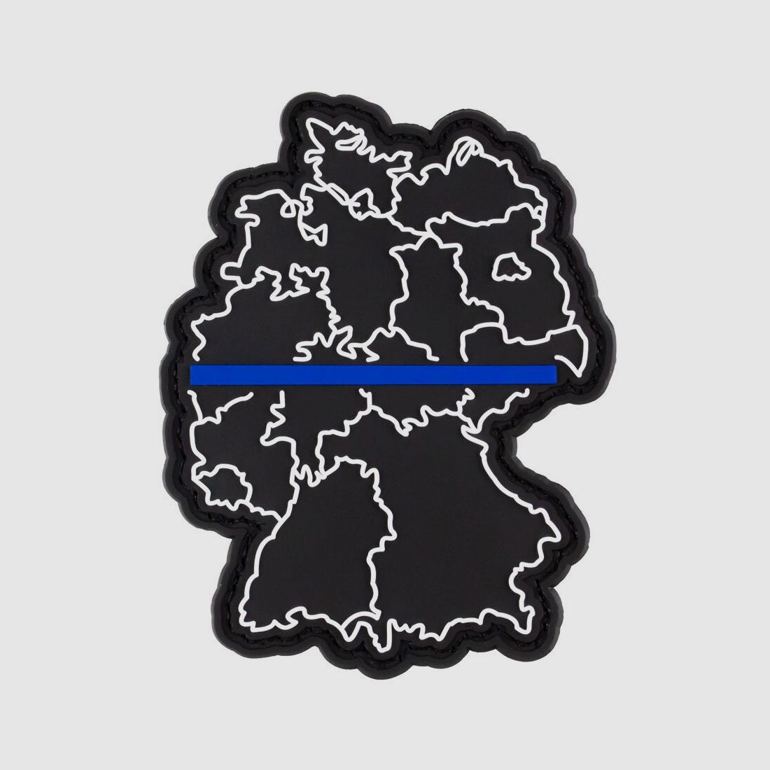 Edición Thin Blue Line de BRD Patch