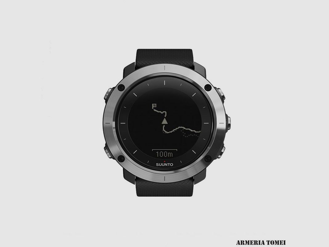 SUUNTO – TRAVERSE BLACK, Bild 5 von 6