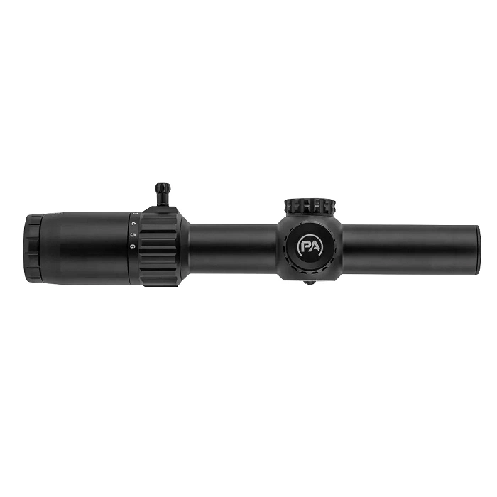 Primary Arms Classic 1-6x24 SFP Duplex riflescope, 30 mm, image 5 of 12