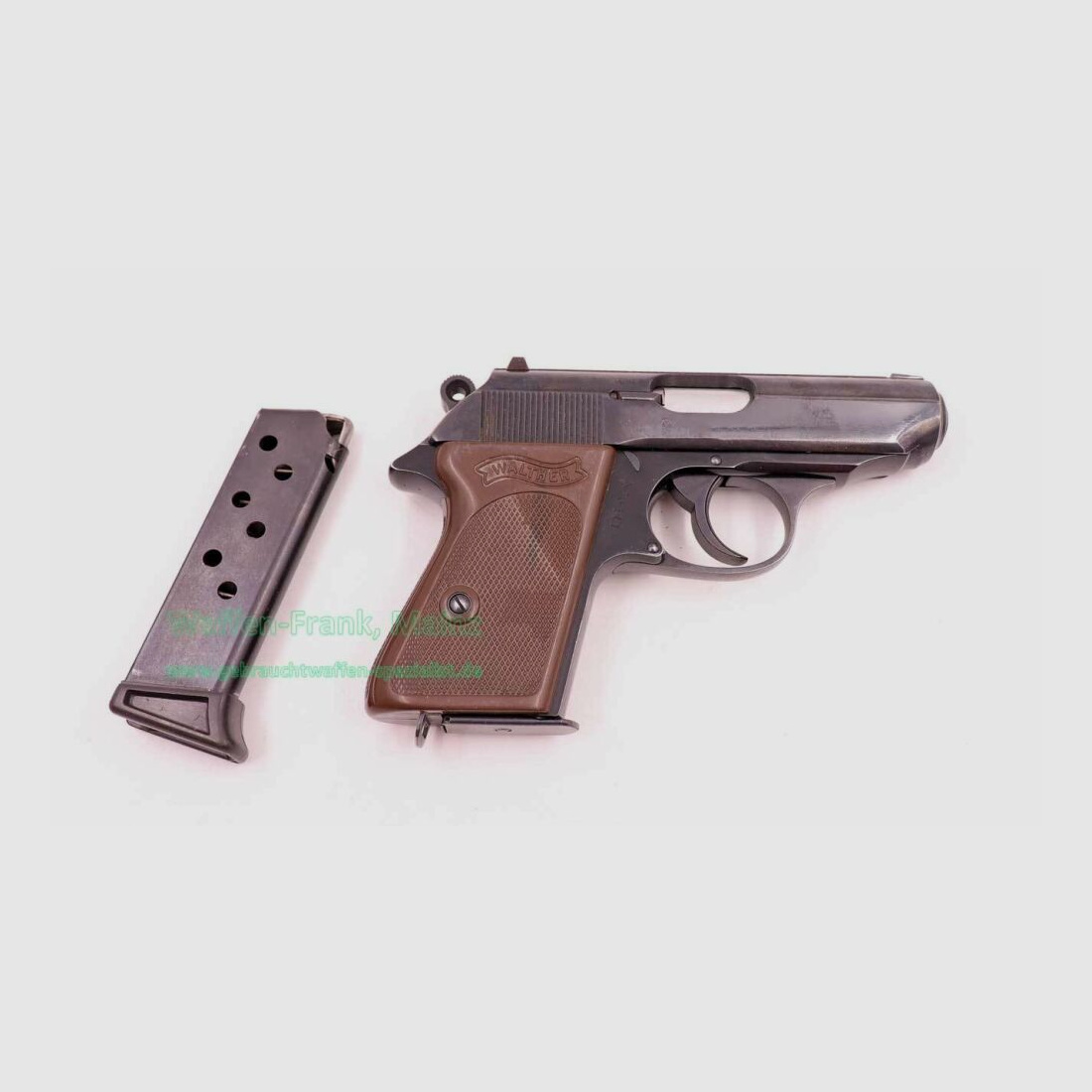 Walther - Ulm Mod. PPK/Dural