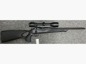 Blaser R8 Professional Success 8x57 IS + Swarovski 2-12x50 + Sattelmontage