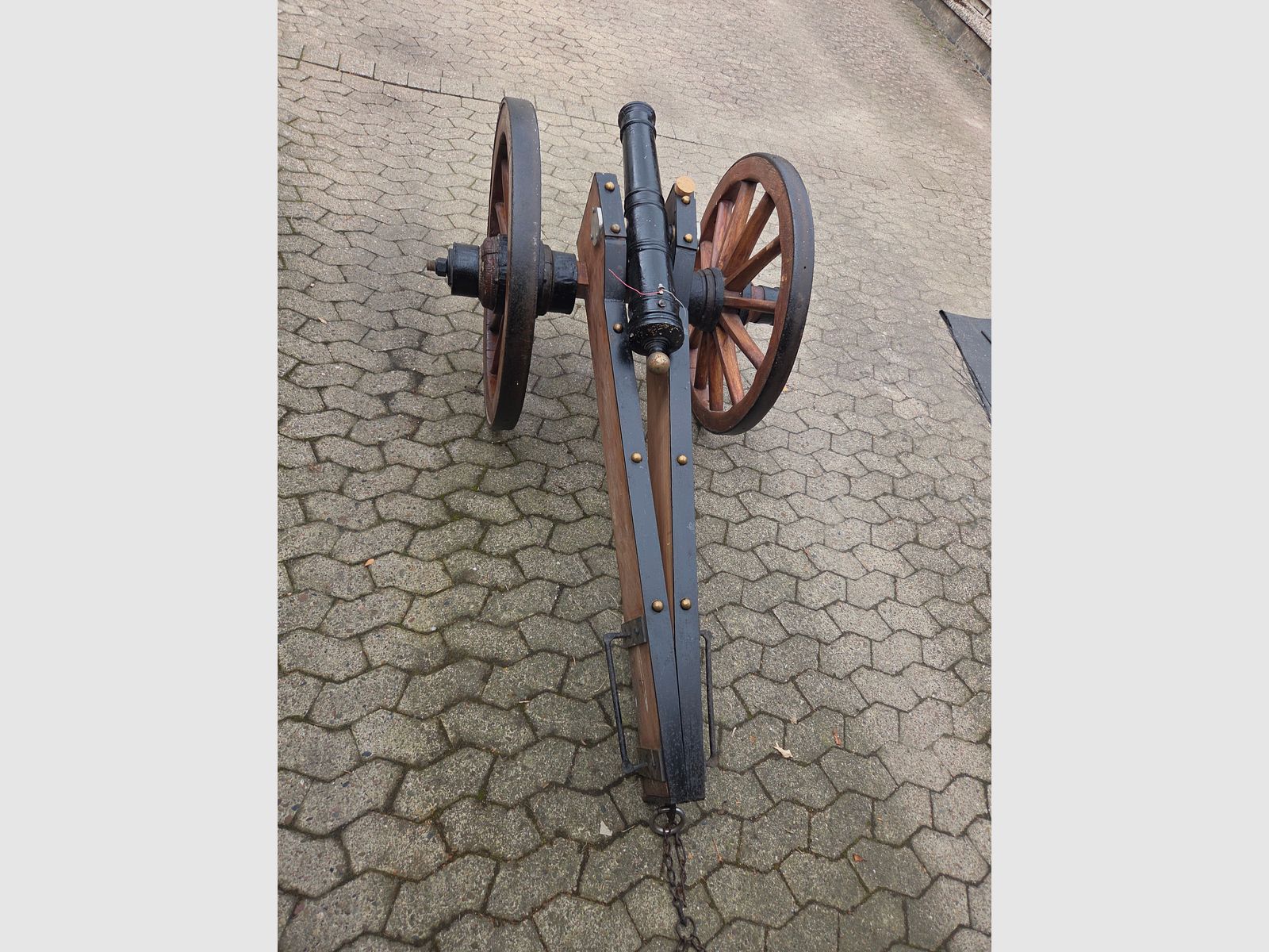 Canon pour faire du bruit