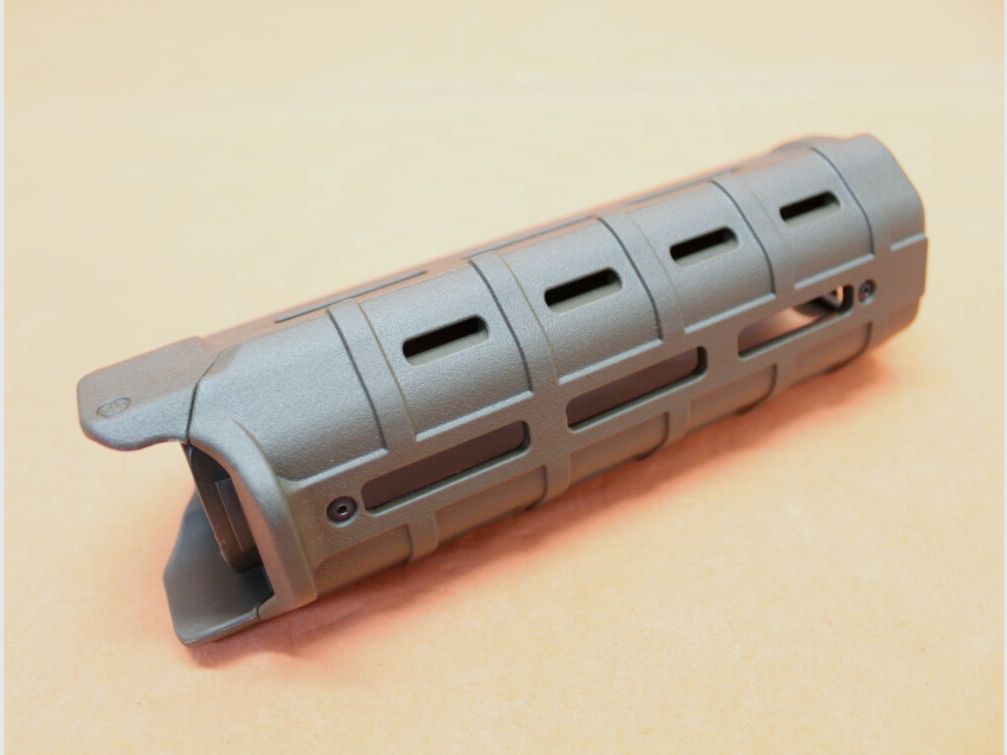 Magpul AR-15: Handguard Magpul MOE M-LOK (MAG424-ODG) Carbine Polymer O.D.Green
