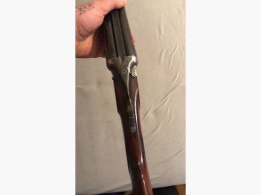 Fucile a canne sovrapposte Simson Suhl 16/70