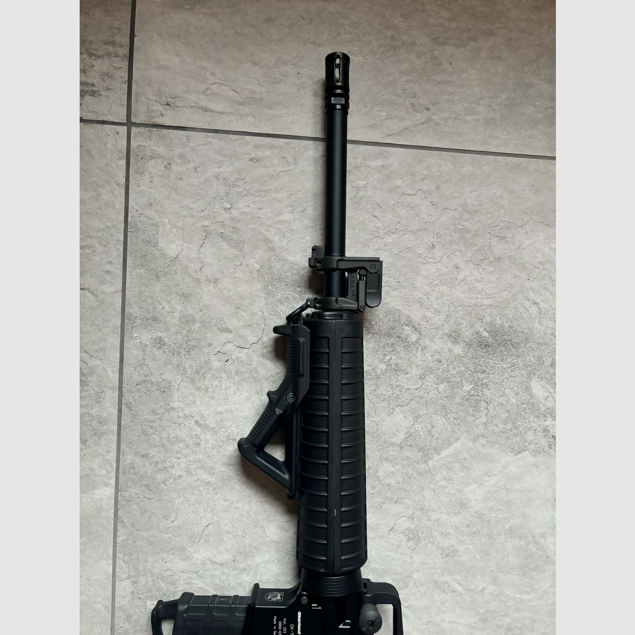 Oberland Arms OA-15 M5 Target Kal.223.Rem